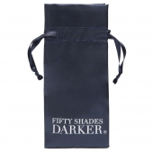 Зажим для клитора с бусинами Just Sensation Beaded Clitoral Clamp - Fifty Shades of Grey - купить с доставкой в Костроме