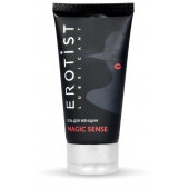 Возбуждающий гель для женщин MAGIC SENSE - 50 мл. - Erotist Lubricants - купить с доставкой в Костроме