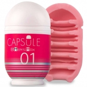 Мастурбатор Men sMax Capsule 01 - DANDARA - Men sMax - в Костроме купить с доставкой
