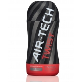 Мастурбатор с регулируемой плотностью обхвата Custom Strength CUP Twist Tickle - Tenga - в Костроме купить с доставкой