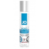 Возбуждающий лубрикант на водной основе JO Personal Lubricant H2O Warming - 30 мл. - System JO - купить с доставкой в Костроме