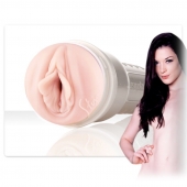 Мастурбатор-вагина Fleshlight Girls - Stoya Destroya - Fleshlight - в Костроме купить с доставкой