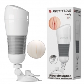 Мега-мастурбатор Hedy без вибрации - Baile - в Костроме купить с доставкой