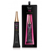 Стимулирующий гель для женщин Feu d Amour Gel Stimulant Plaisirs Secrets - 30 мл. - Plaisir Secret - купить с доставкой в Костроме