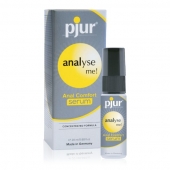 Анальный спрей pjur ANALYSE ME Serum - 20 мл. - Pjur - купить с доставкой в Костроме