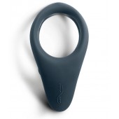 Чёрное эрекционное виброкольцо We-vibe Verge - We-vibe - в Костроме купить с доставкой