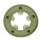 Эрекционное кольцо с магнитиками - Seven Creations - в Костроме купить с доставкой