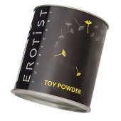 Пудра для игрушек TOY POWDER - 50 гр. - Erotist Lubricants - в Костроме купить с доставкой