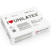 Ультратонкие презервативы Unilatex Ultra Thin - 144 шт. - Unilatex - купить с доставкой в Костроме