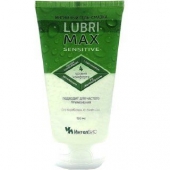 Гель-смазка Lubrimax Sensitive на водной основе - 75 мл. - ИнтелБИО - купить с доставкой в Костроме