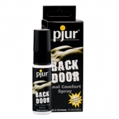Расслабляющий анальный спрей pjur BACK DOOR spray - 20 мл. - Pjur - купить с доставкой в Костроме