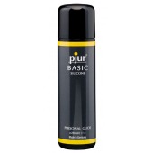 Силиконовый лубрикант pjur BASIC Silicone - 250 мл. - Pjur - купить с доставкой в Костроме