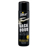 Концентрированный анальный лубрикант pjur BACK DOOR glide - 250 мл. - Pjur - купить с доставкой в Костроме