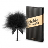 Пуховка для эротических игр Tickle Me Tickler - Bijoux Indiscrets - купить с доставкой в Костроме
