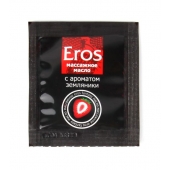 Пробник массажного масла с ароматом земляники Eros fantasy - 4 гр. - Биоритм - купить с доставкой в Костроме