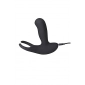 Стимулятор простаты Levett Earl с 2 моторами и пультом ДУ - Levett - в Костроме купить с доставкой