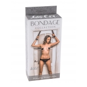 Подвесные наручники для двери Hanging wristbands Plus Size - Lola Games - купить с доставкой в Костроме