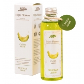 Эликсир Triple Pleasure  Медовая дыня  - 130 гр. - JULEJU - купить с доставкой в Костроме