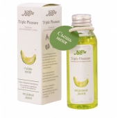 Эликсир Triple Pleasure  Медовая дыня  - 65 гр. - JULEJU - купить с доставкой в Костроме