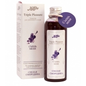 Эликсир Triple Pleasure  Спелая смородина  - 130 гр. - JULEJU - купить с доставкой в Костроме
