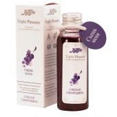Эликсир Triple Pleasure  Спелая смородина  - 65 гр. - JULEJU - купить с доставкой в Костроме