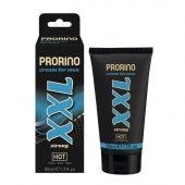 Интимный крем для мужчин Prorino XXL - 50 мл. - Ero - купить с доставкой в Костроме