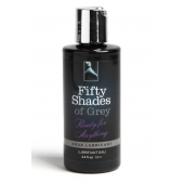 Лубрикант на водной основе Ready for Anything Aqua Lubricant - 100 мл. - Fifty Shades of Grey - купить с доставкой в Костроме
