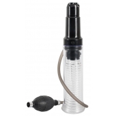 Вакуумная помпа-мастурбатор Vibrating Multi Pump   Masturbator - Orion - в Костроме купить с доставкой