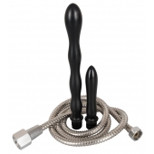 Набор для интимного душа Shower me Deluxe - Orion - купить с доставкой в Костроме
