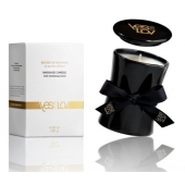Массажная свеча Titillating Massage Candle - 120 мл. - YESforLOV - купить с доставкой в Костроме