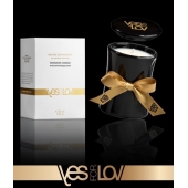 Массажная аромасвеча BEWITCHING MASSAGE CANDLE - 120 мл. - YESforLOV - купить с доставкой в Костроме