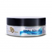 Интимный гель-смазка на водной основе ANAL SEX fist - 200 мл. - БиоМед - купить с доставкой в Костроме