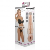 Мастурбатор-вагина Fleshlight Girls - Kendra Sunderland Angel - Fleshlight - в Костроме купить с доставкой