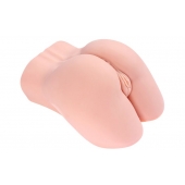 Мастурбатор-полуторс Hera RealHip - KOKOS - в Костроме купить с доставкой