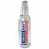 Лубрикант на силиконовой основе Swiss Navy Silicone Based Lube - 59 мл. - Swiss navy - купить с доставкой в Костроме