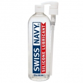 Лубрикант на силиконовой основе Swiss Navy Silicone Based Lube - 946,3 мл. - Swiss navy - купить с доставкой в Костроме