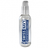 Лубрикант Swiss Navy Water Based Lube на водной основе - 59 мл. - Swiss navy - купить с доставкой в Костроме