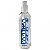 Лубрикант Swiss Navy Water Based Lube на водной основе - 237 мл. - Swiss navy - купить с доставкой в Костроме