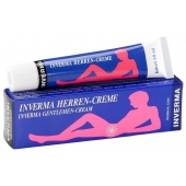 Крем для мужчин INVERMA HERREN CREME - 20 мл. - Inverma - купить с доставкой в Костроме