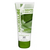 Лубрикант на водной основе NatureLube с алоэ вера - 100 мл. - HOT - купить с доставкой в Костроме