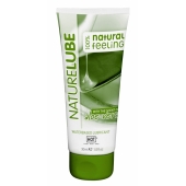 Смазка на водной основе с алоэ вера Nature Lube - 30 мл. - HOT - купить с доставкой в Костроме