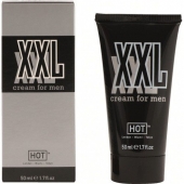 Крем для усиления эрекции и увеличения пениса XXL - 50 мл. - HOT - купить с доставкой в Костроме