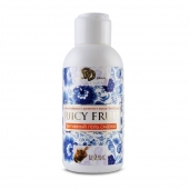 Интимный гель на водной основе JUICY FRUIT с ароматом бейлис - 100 мл. - БиоМед - купить с доставкой в Костроме