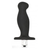 Чёрный вибростимулятор простаты Performance Prostimulator - Blush Novelties - в Костроме купить с доставкой