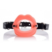 Кляп в форме губ Sissy Mouth Gag - XR Brands - купить с доставкой в Костроме