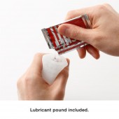 Карманный мастурбатор CLICK BALL - Tenga - в Костроме купить с доставкой