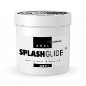 Анальный гель на водной основе SPLASHGLIDE ANAL ANESTHETIC FIST SIZE - 600 мл. - Splashglide - купить с доставкой в Костроме