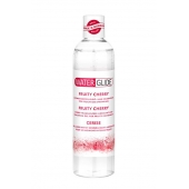 Лубрикант на водной основе с ароматом вишни FRUITY CHERRY - 300 мл. - Waterglide - купить с доставкой в Костроме