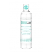 Лубрикант на водной основе с пантенолом NATURAL INTIMATE GEL - 300 мл. - Waterglide - купить с доставкой в Костроме