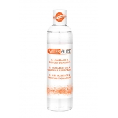 Гель-смазка 2-в-1 MASSAGE   LUBRICANT GUARANA - 300 мл. - Waterglide - купить с доставкой в Костроме